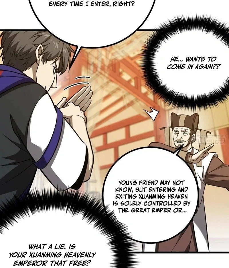 Global Martial Arts manga Chapter 350 – Page 8