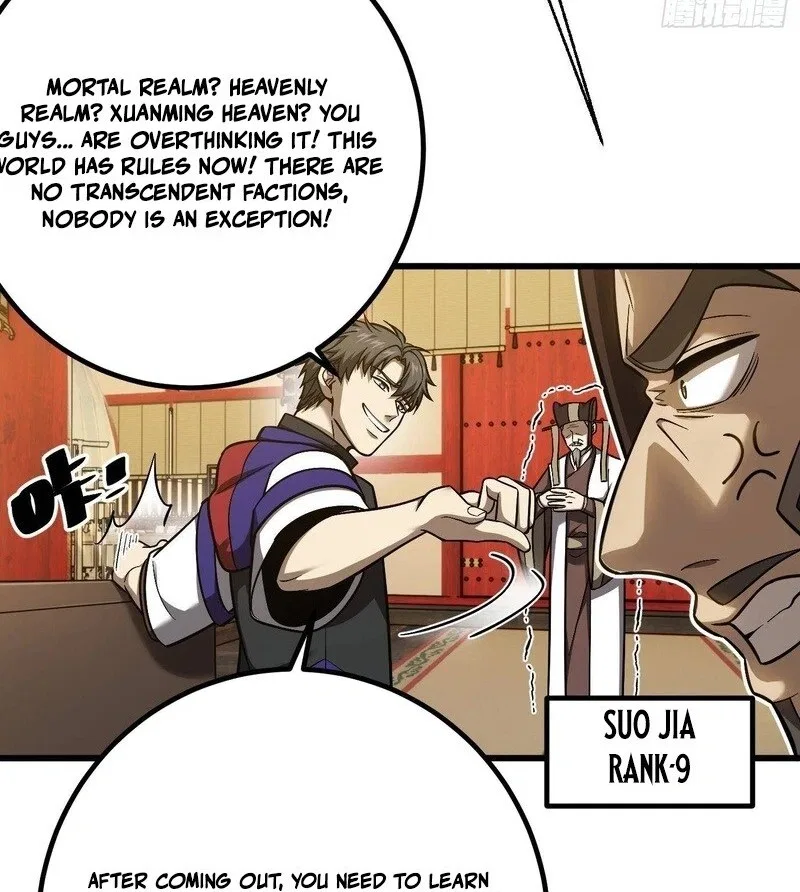 Global Martial Arts manga Chapter 350 – Page 12