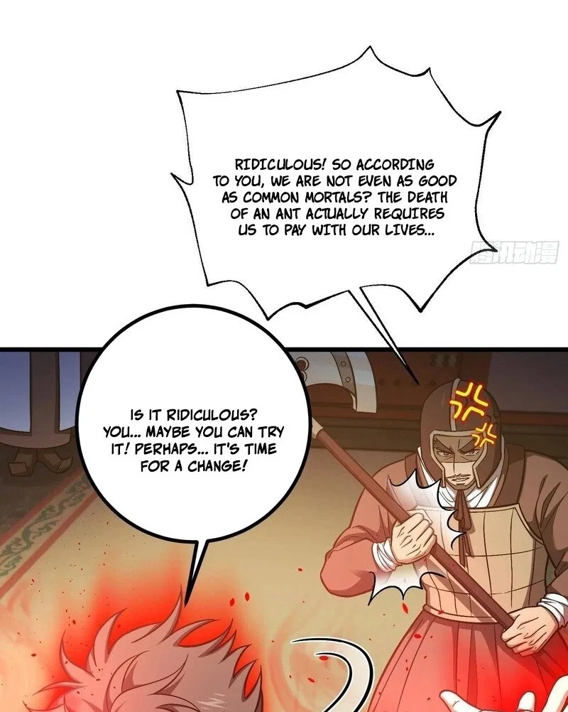 Global Martial Arts manga Chapter 350 – Page 14