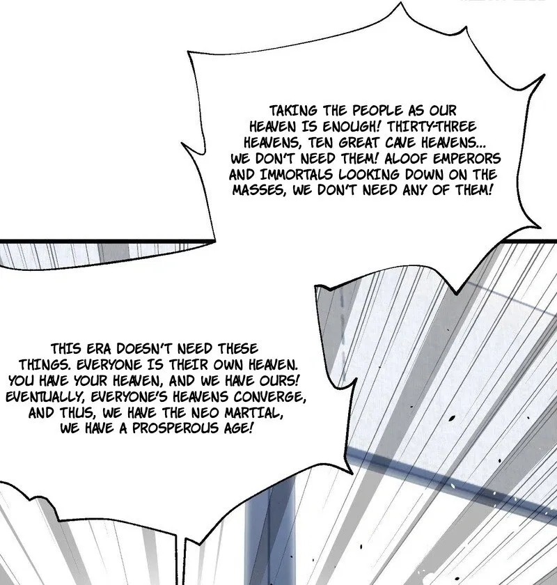 Global Martial Arts manga Chapter 350 – Page 27