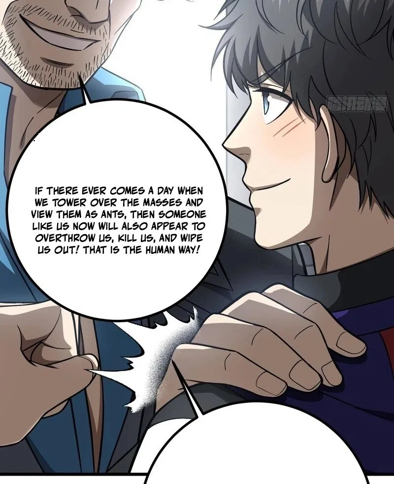 Global Martial Arts manga Chapter 350 – Page 31
