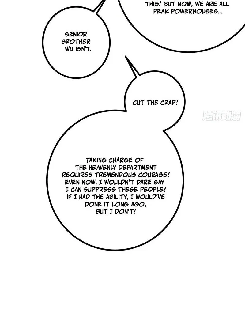 Global Martial Arts manga Chapter 350 – Page 34