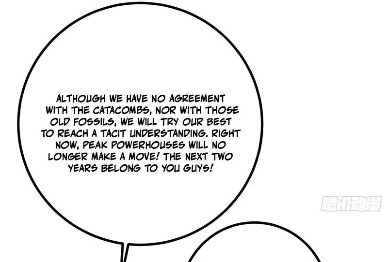 Global Martial Arts manga Chapter 350 – Page 35