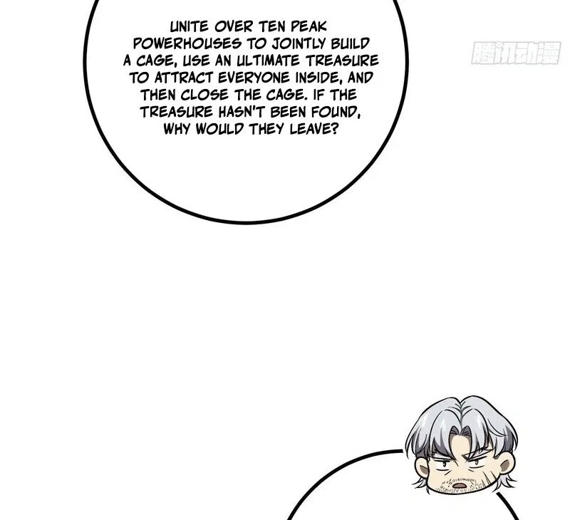 Global Martial Arts manga Chapter 350 – Page 39