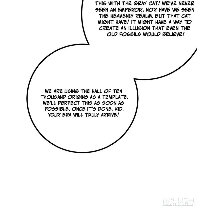 Global Martial Arts manga Chapter 350 – Page 42