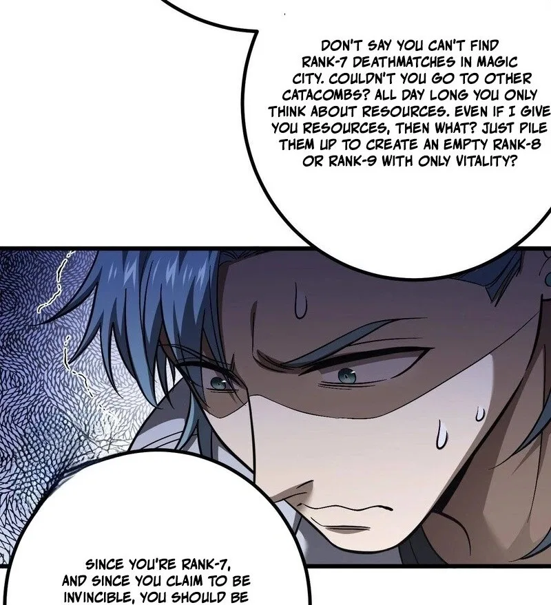 Global Martial Arts manga Chapter 350 – Page 51