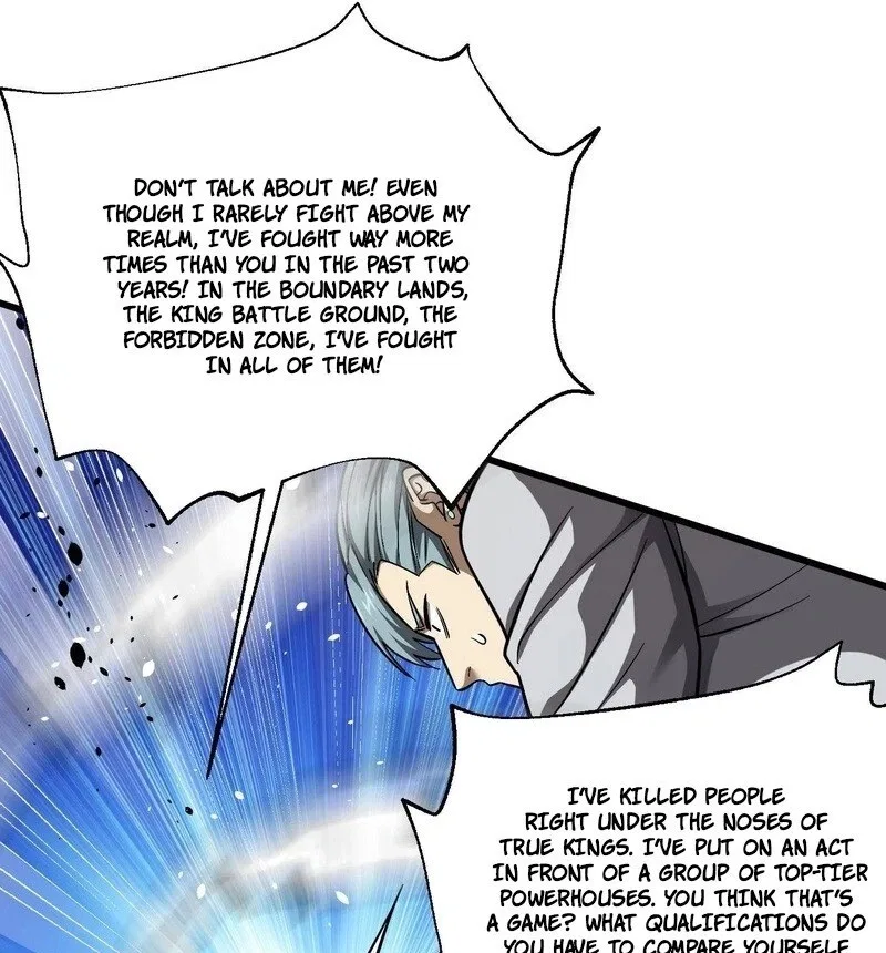Global Martial Arts manga Chapter 350 – Page 53