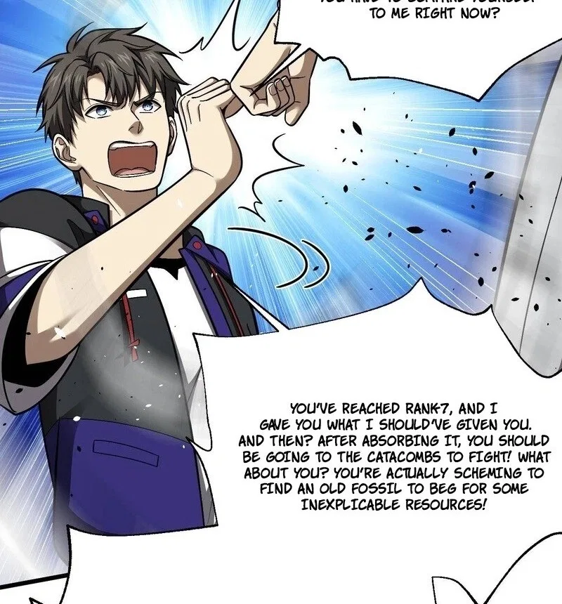 Global Martial Arts manga Chapter 350 – Page 54