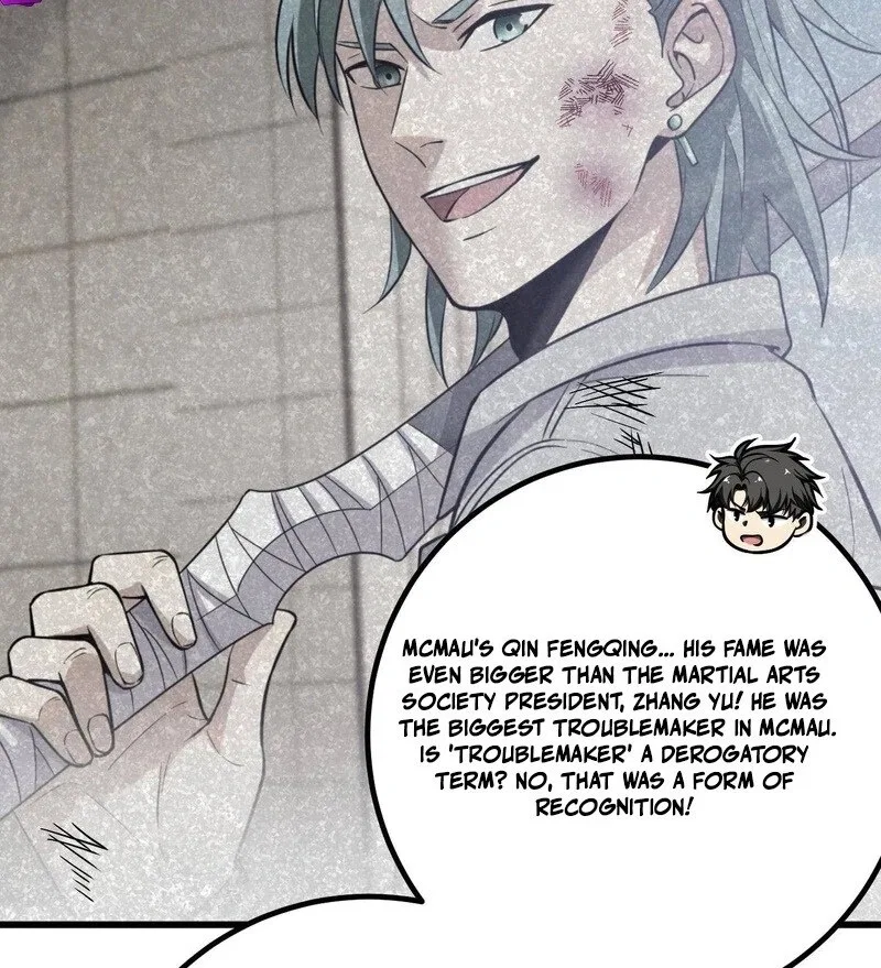 Global Martial Arts manga Chapter 350 – Page 63