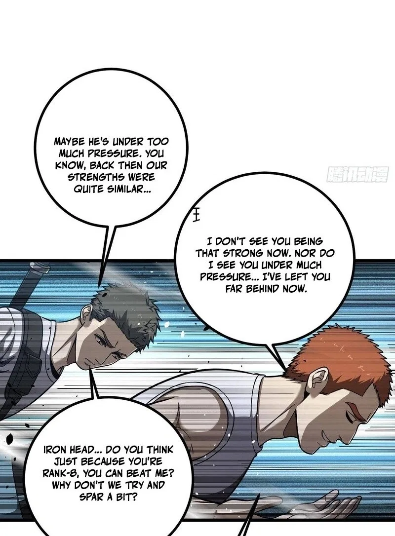 Global Martial Arts manga Chapter 350 – Page 65