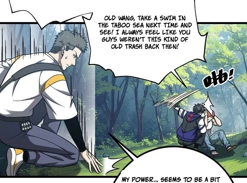 Global Martial Arts manga Chapter 350 – Page 76