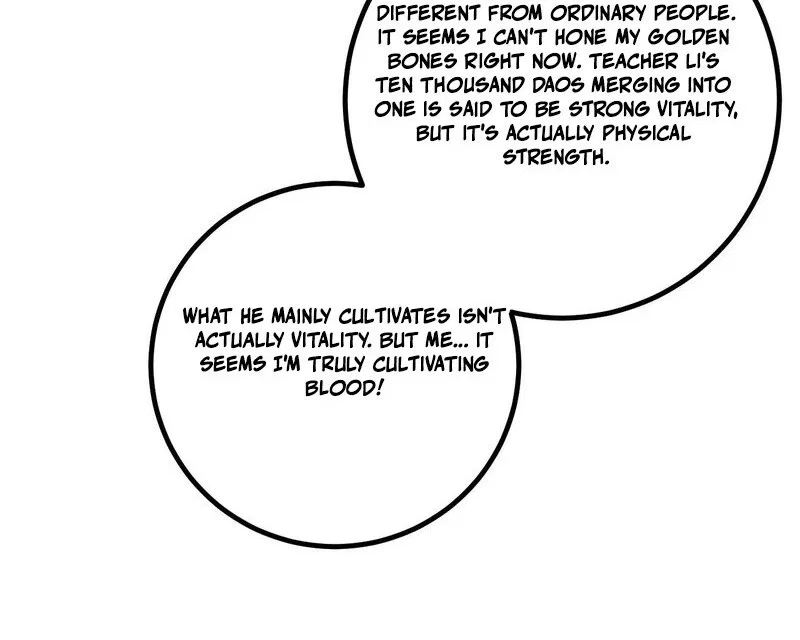 Global Martial Arts manga Chapter 350 – Page 77