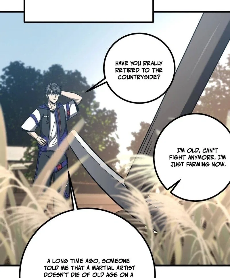 Global Martial Arts manga Chapter 350 – Page 89