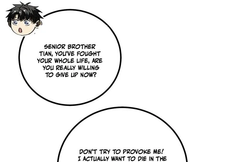 Global Martial Arts manga Chapter 350 – Page 91