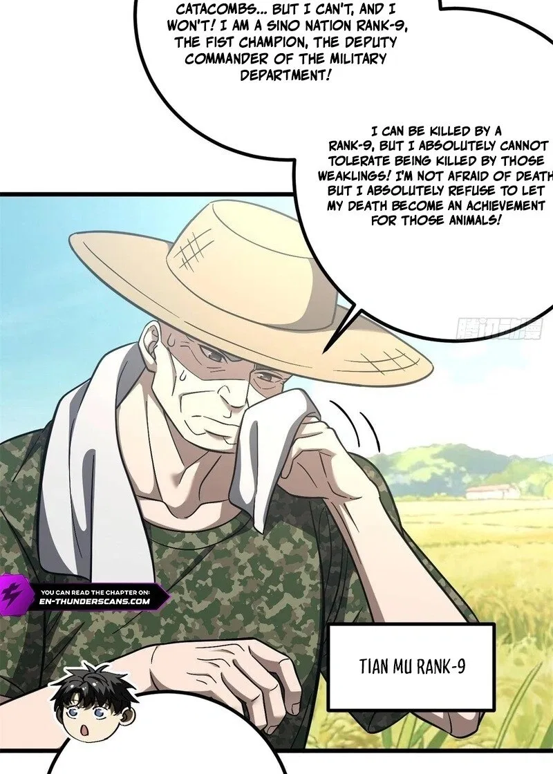 Global Martial Arts manga Chapter 350 – Page 92