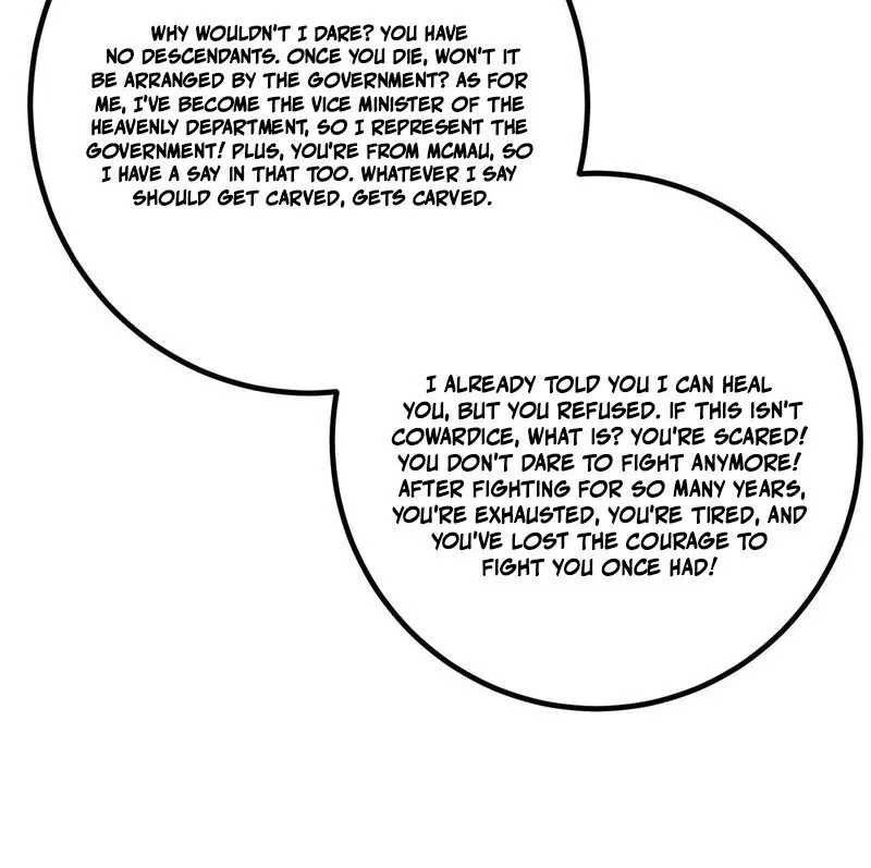 Global Martial Arts manga Chapter 350 – Page 95