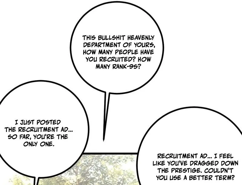 Global Martial Arts manga Chapter 350 – Page 99