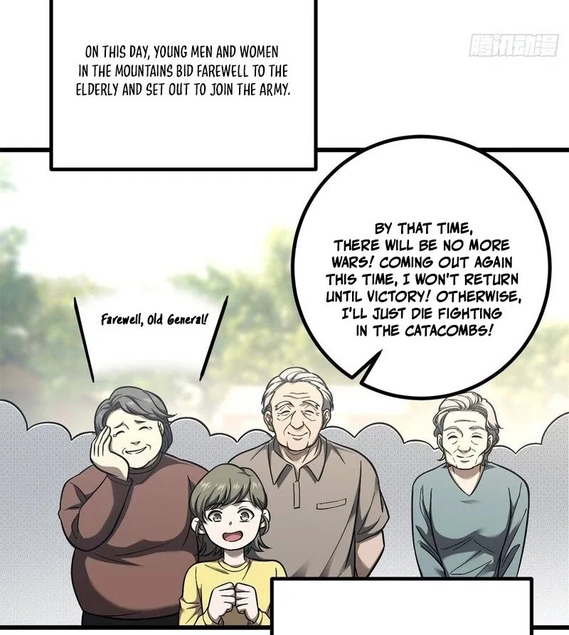 Global Martial Arts manga Chapter 350 – Page 102