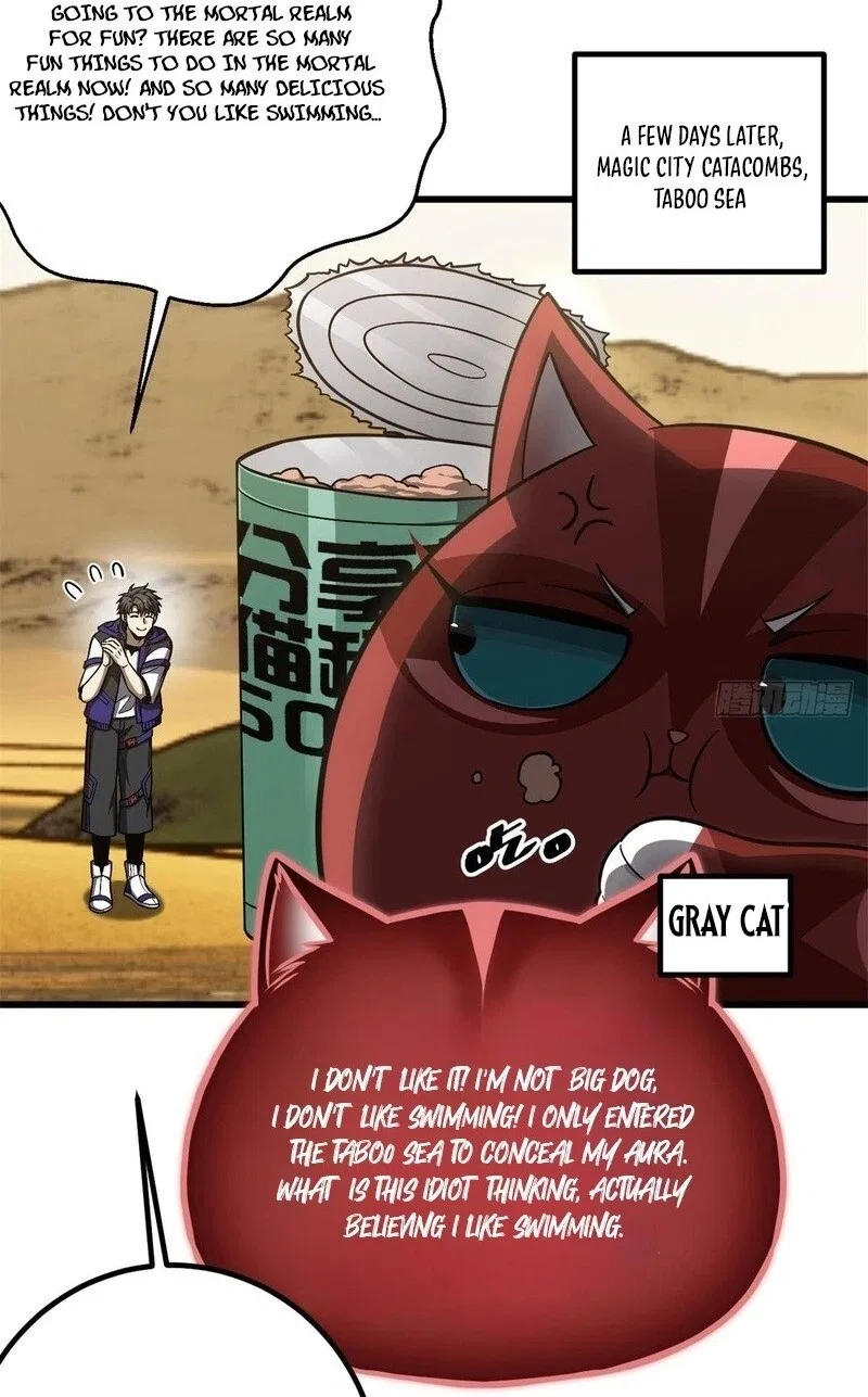Global Martial Arts manga Chapter 350 – Page 104