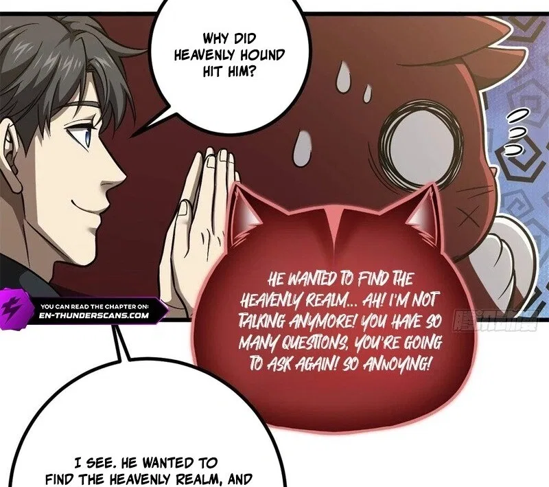 Global Martial Arts manga Chapter 350 – Page 107