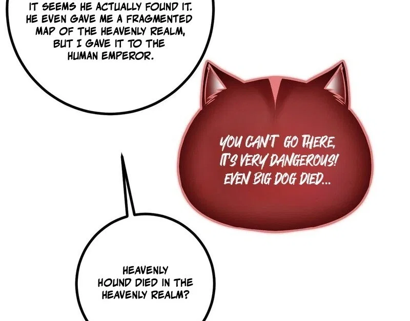Global Martial Arts manga Chapter 350 – Page 108