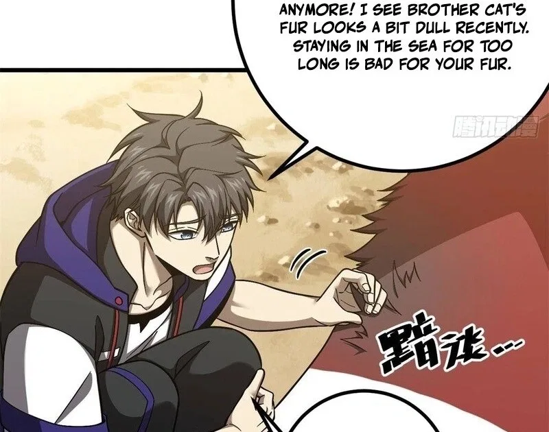 Global Martial Arts manga Chapter 350 – Page 111