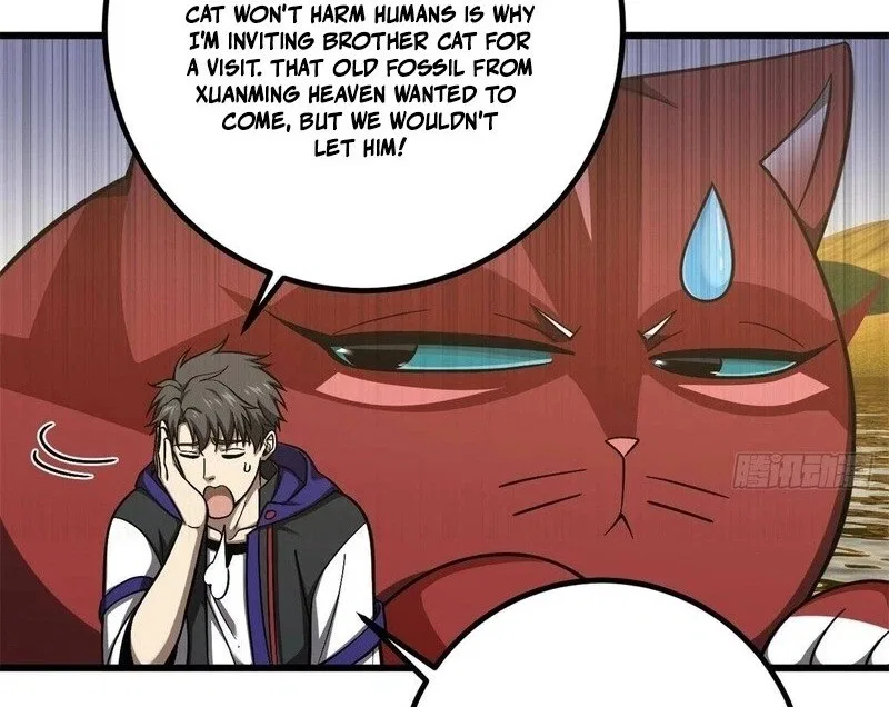 Global Martial Arts manga Chapter 350 – Page 114