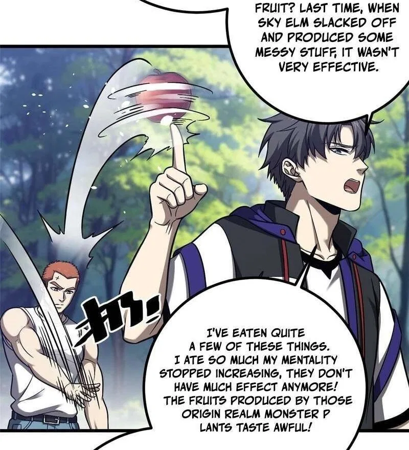 Global Martial Arts manga Chapter 349 – Page 7