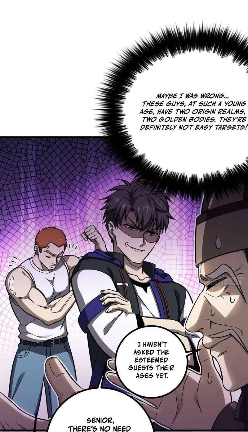 Global Martial Arts manga Chapter 349 – Page 10
