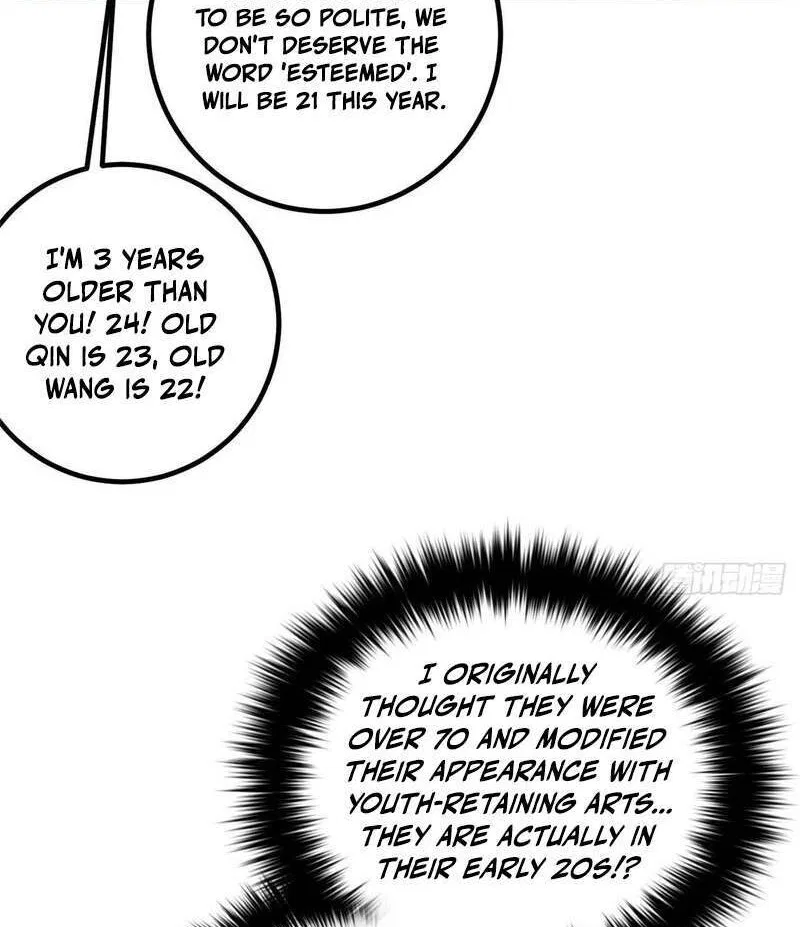 Global Martial Arts manga Chapter 349 – Page 11