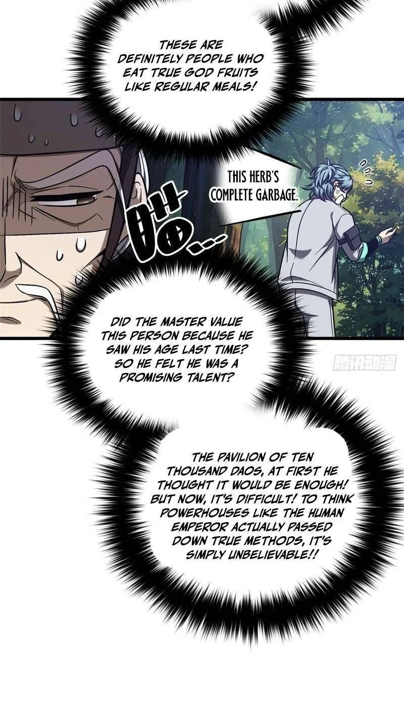 Global Martial Arts manga Chapter 349 – Page 12