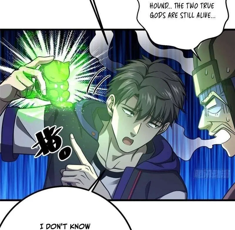 Global Martial Arts manga Chapter 349 – Page 17