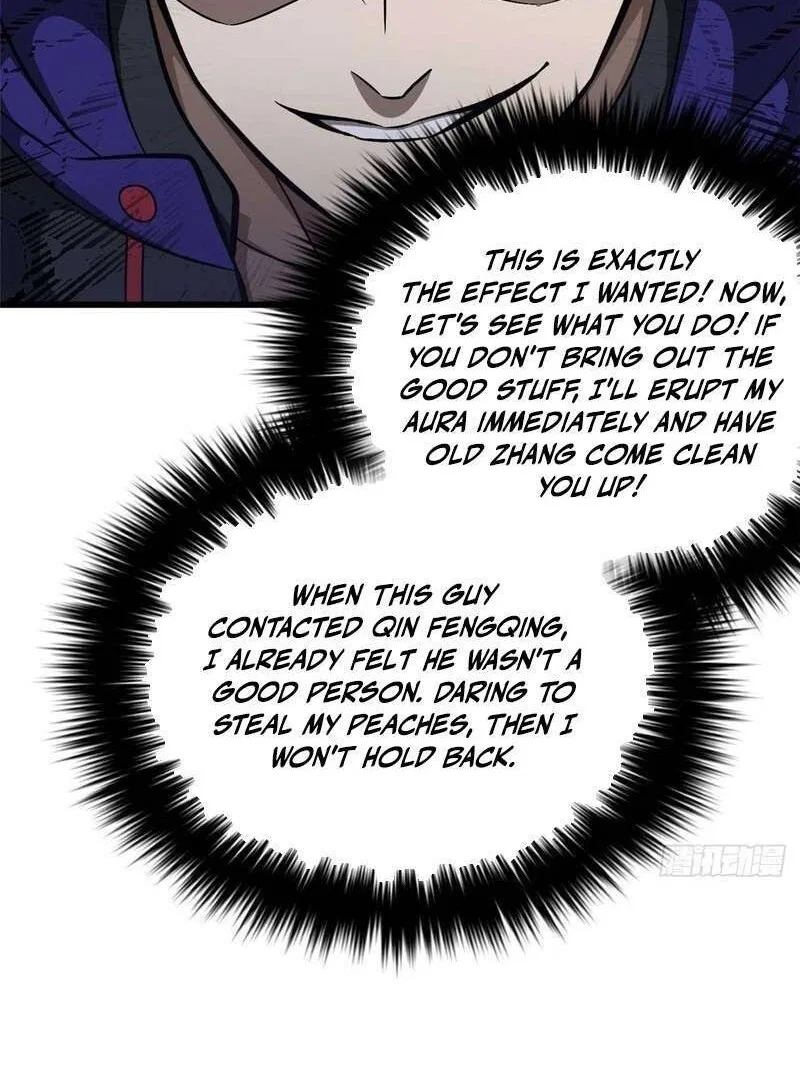 Global Martial Arts manga Chapter 349 – Page 21