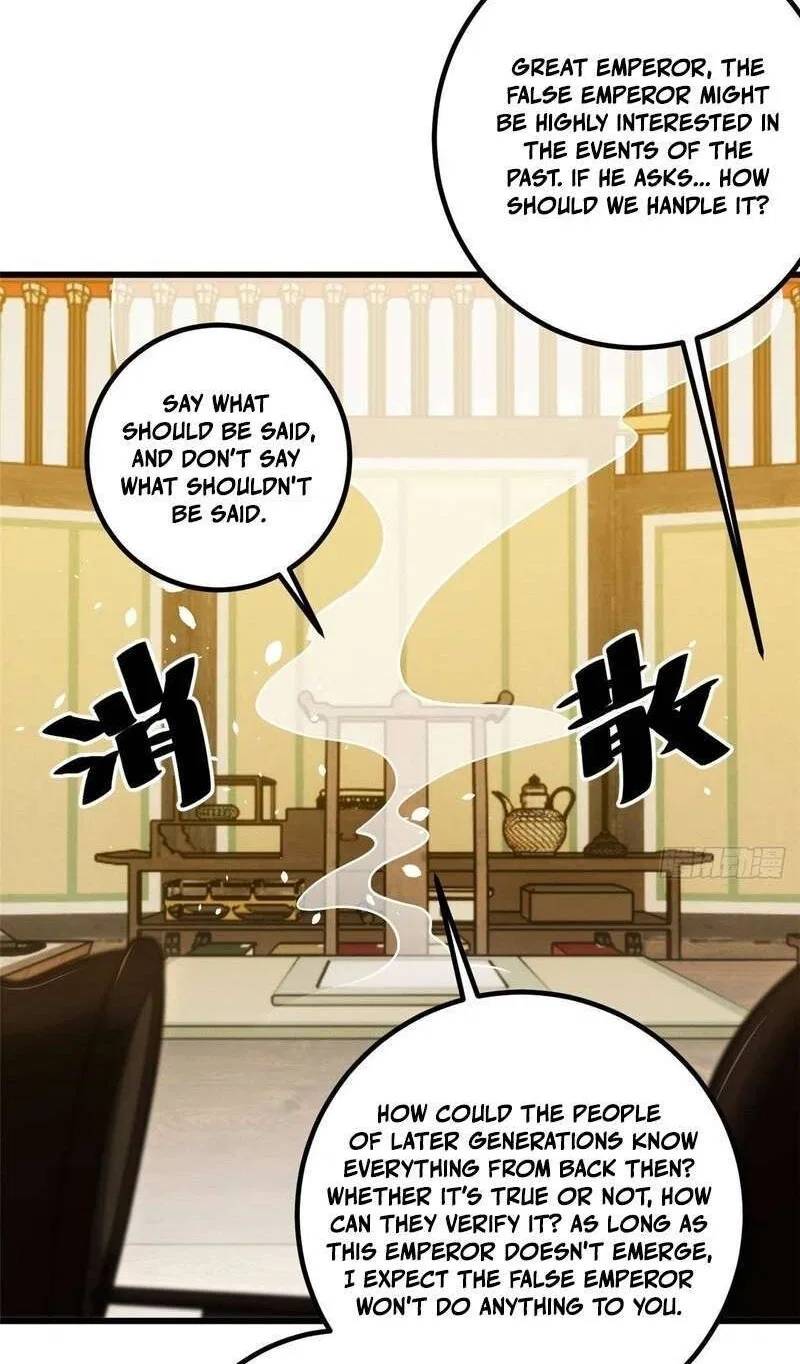Global Martial Arts manga Chapter 349 – Page 33
