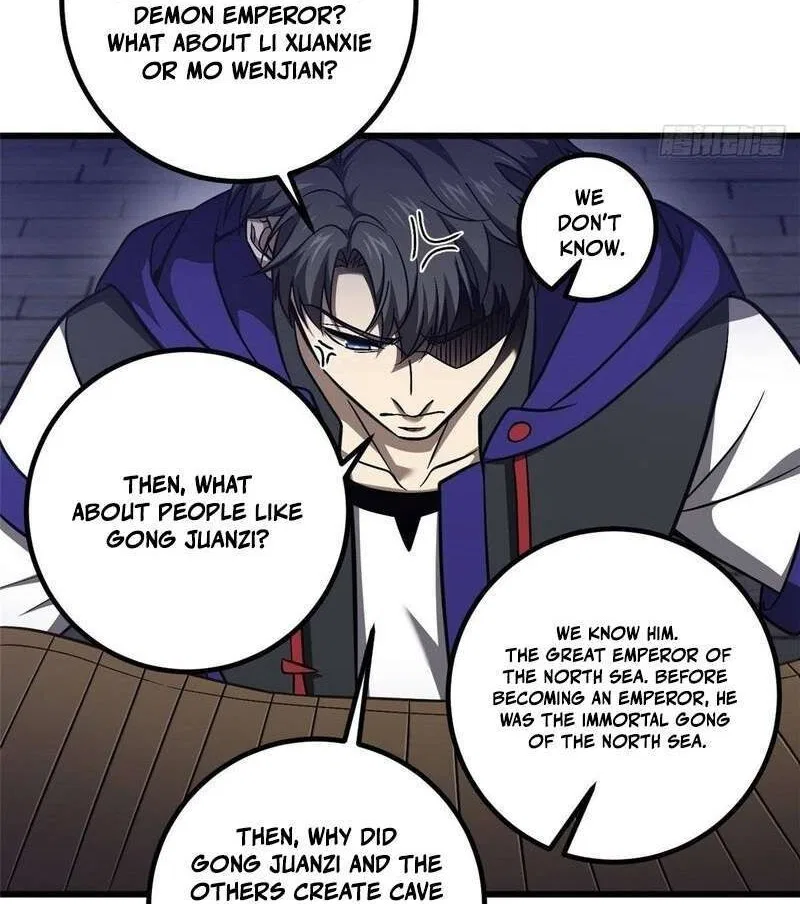 Global Martial Arts manga Chapter 349 – Page 39