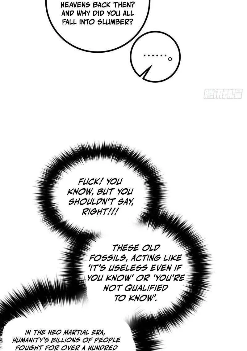 Global Martial Arts manga Chapter 349 – Page 40
