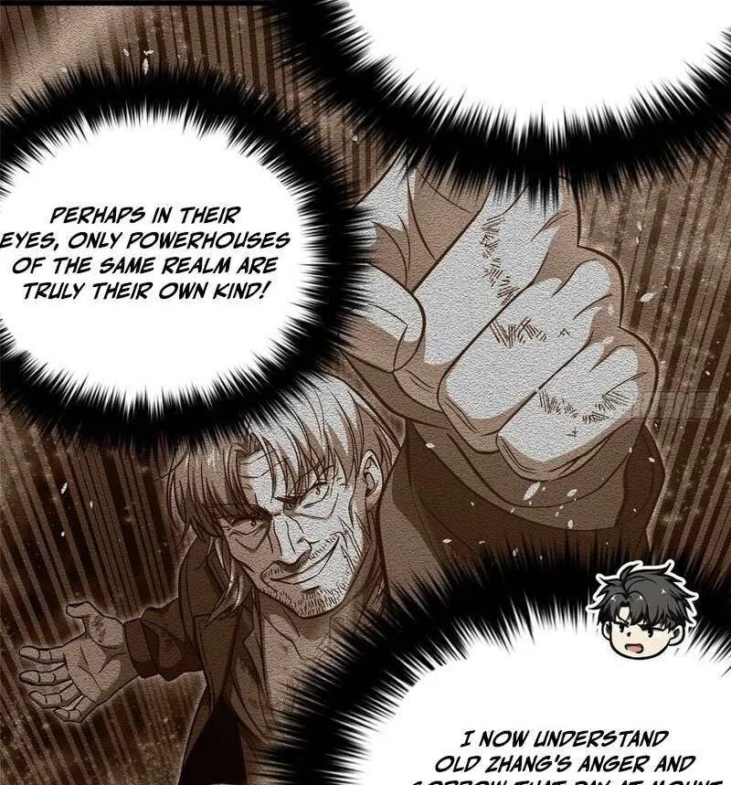 Global Martial Arts manga Chapter 349 – Page 43