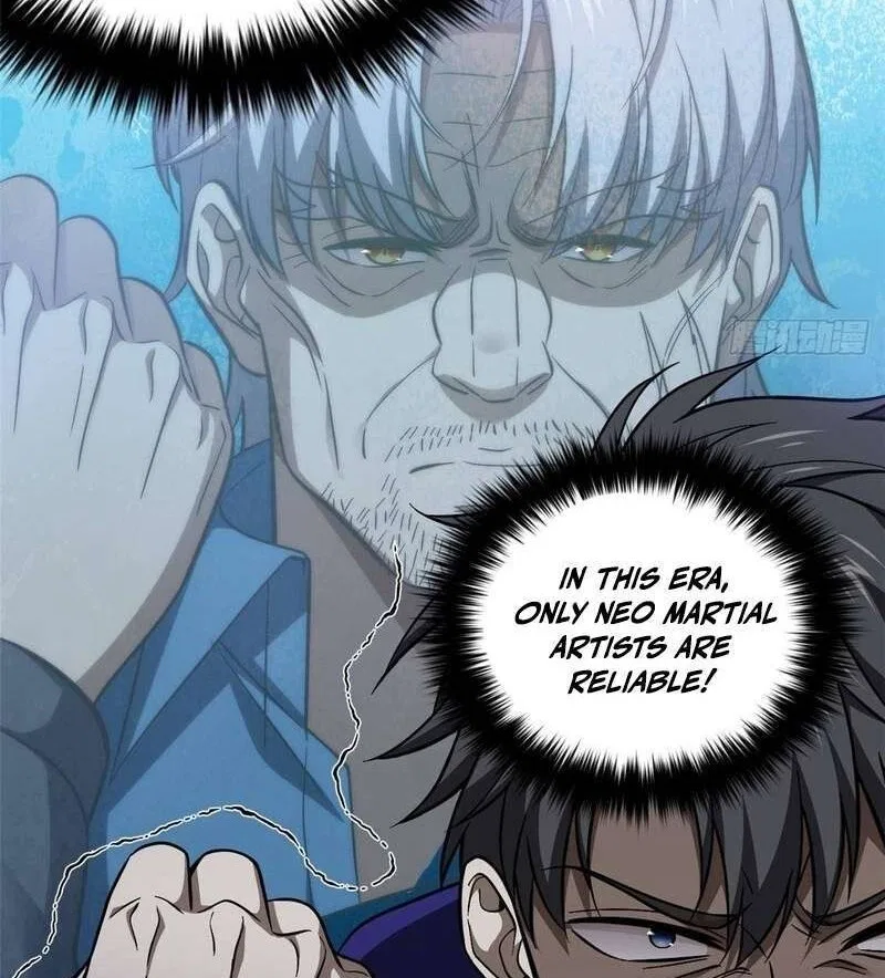 Global Martial Arts manga Chapter 349 – Page 46