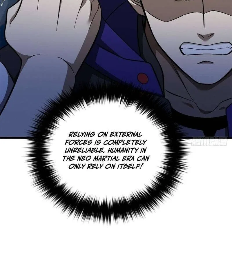 Global Martial Arts manga Chapter 349 – Page 47