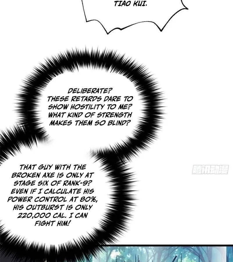 Global Martial Arts manga Chapter 349 – Page 51