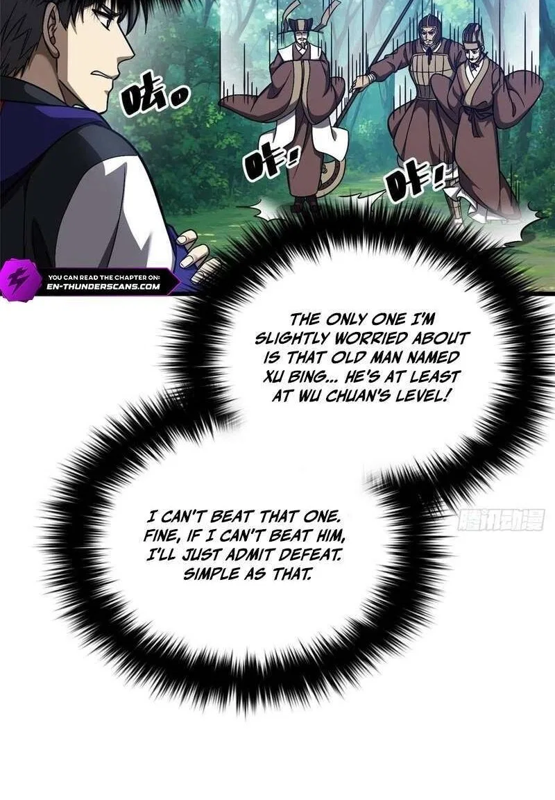 Global Martial Arts manga Chapter 349 – Page 52