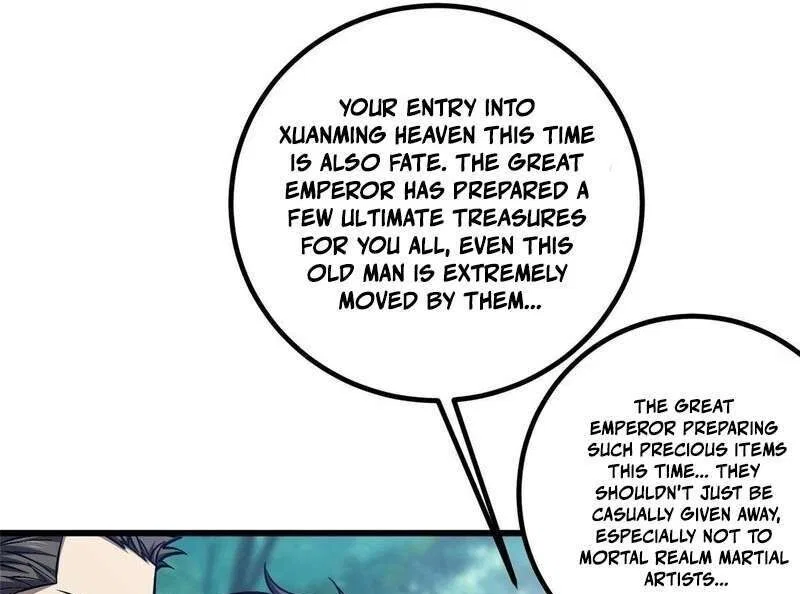 Global Martial Arts manga Chapter 349 – Page 56