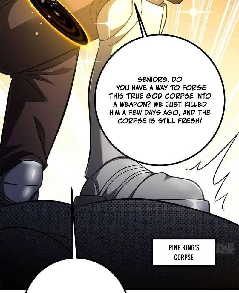 Global Martial Arts manga Chapter 349 – Page 60