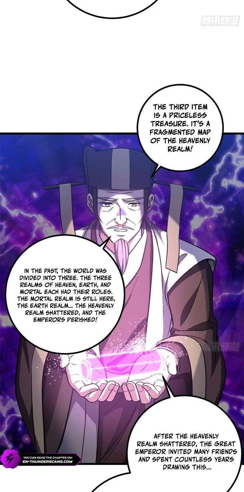 Global Martial Arts manga Chapter 349 – Page 67