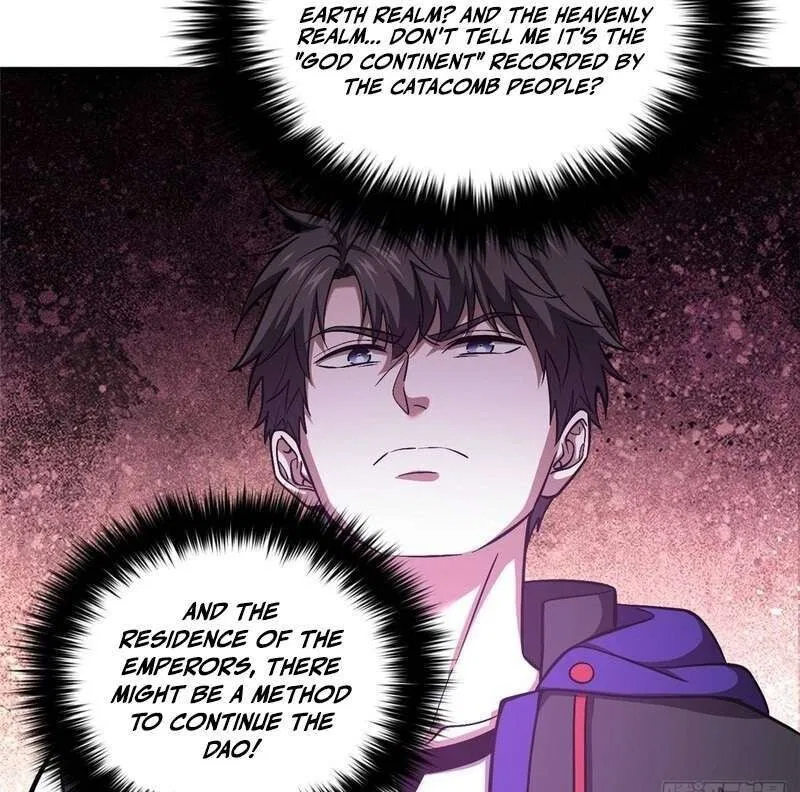 Global Martial Arts manga Chapter 349 – Page 69
