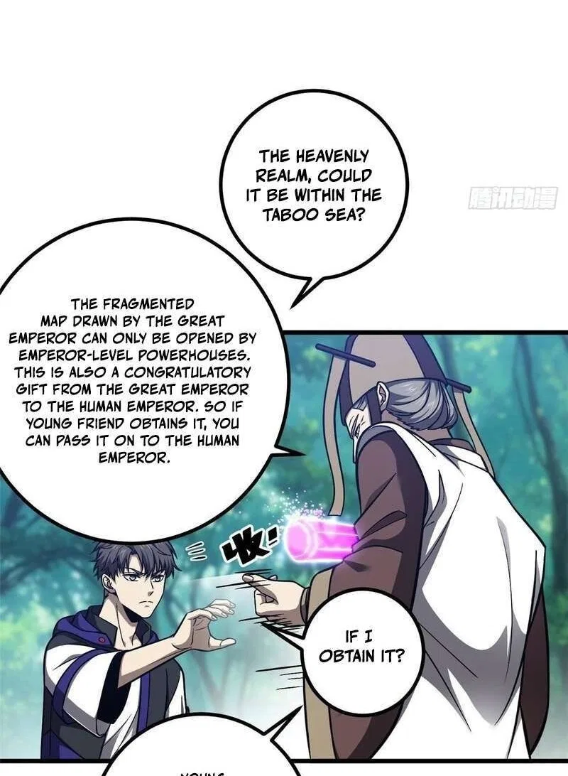 Global Martial Arts manga Chapter 349 – Page 71