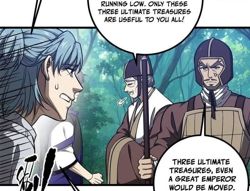 Global Martial Arts manga Chapter 349 – Page 74