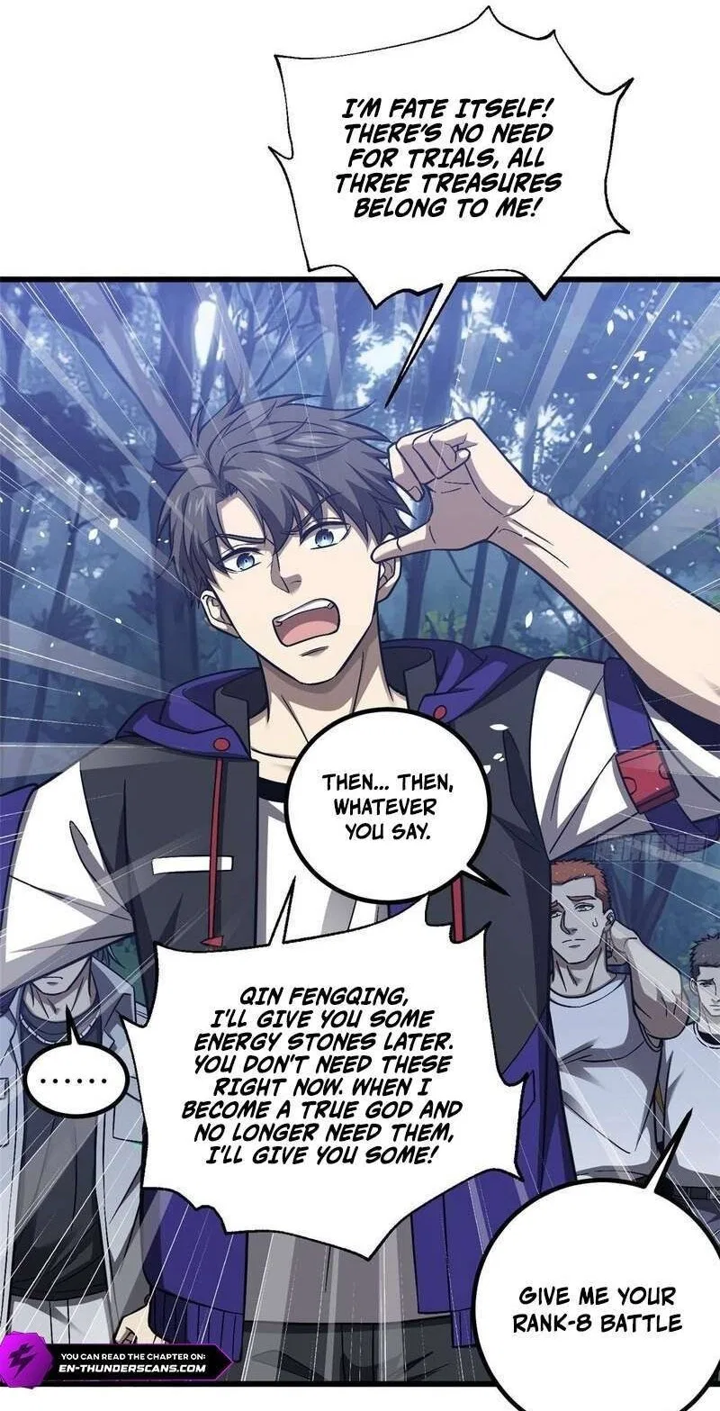 Global Martial Arts manga Chapter 349 – Page 76