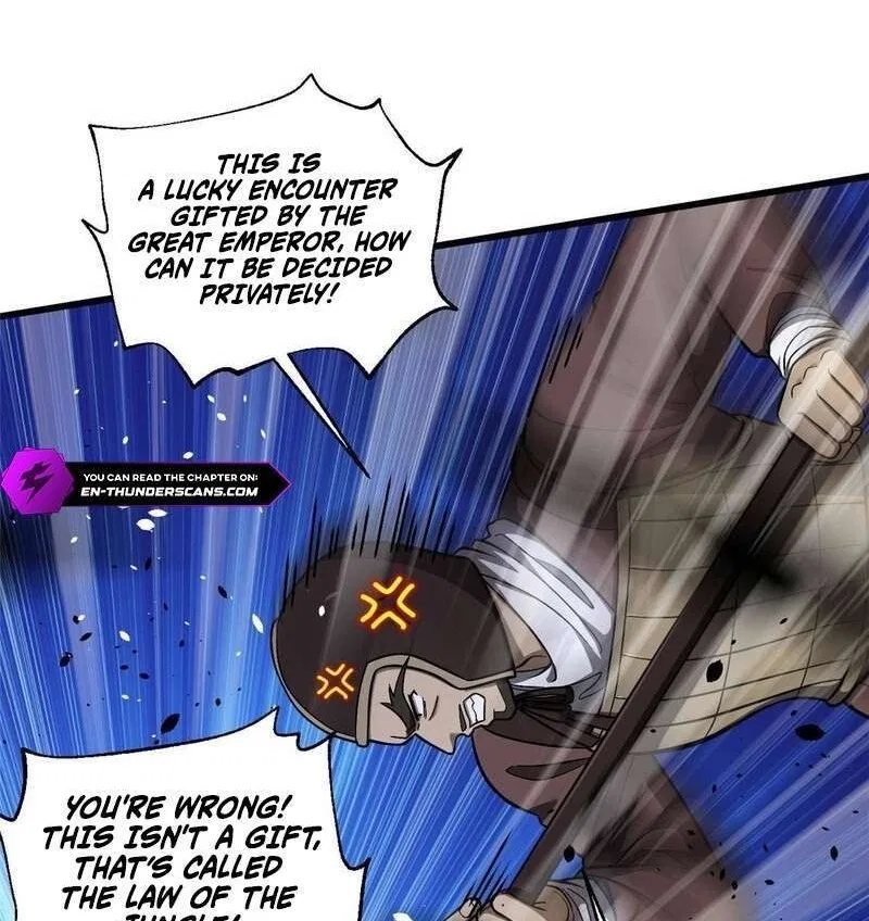 Global Martial Arts manga Chapter 349 – Page 80