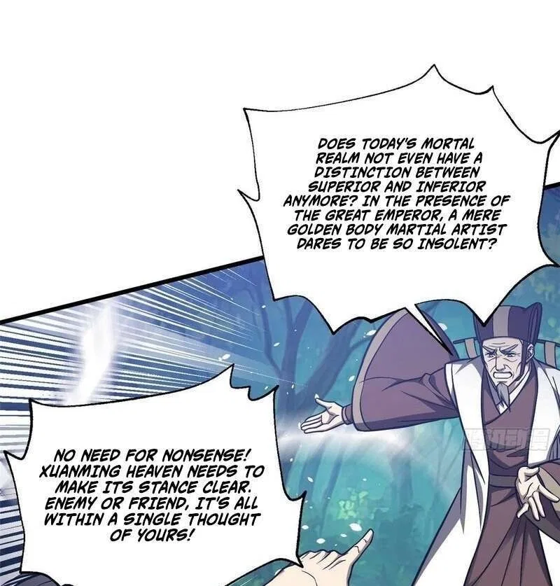 Global Martial Arts manga Chapter 349 – Page 83